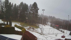 Amfiteátr - Hřiště