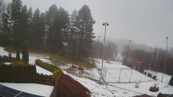 Amfiteátr - Hřiště