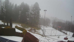 Amfiteátr - Hřiště