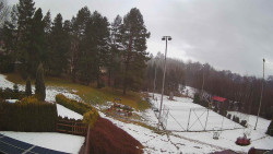 Amfiteátr - Hřiště