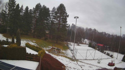 Amfiteátr - Hřiště