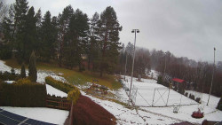 Amfiteátr - Hřiště