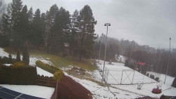 Amfiteátr - Hřiště