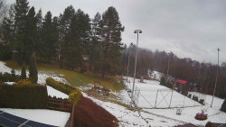 Amfiteátr - Hřiště