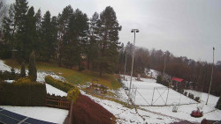 Amfiteátr - Hřiště