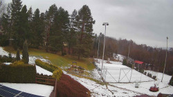 Amfiteátr - Hřiště