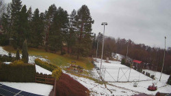 Amfiteátr - Hřiště