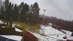 Amfiteátr - Hřiště