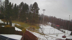 Amfiteátr - Hřiště