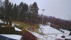 Amfiteátr - Hřiště