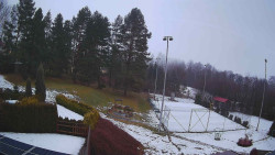 Amfiteátr - Hřiště