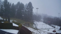 Amfiteátr - Hřiště