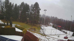 Amfiteátr - Hřiště