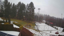 Amfiteátr - Hřiště