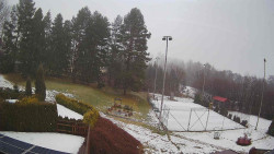 Amfiteátr - Hřiště