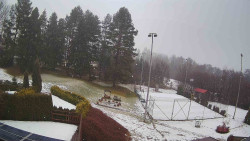 Amfiteátr - Hřiště