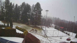 Amfiteátr - Hřiště