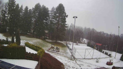 Amfiteátr - Hřiště