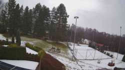 Amfiteátr - Hřiště