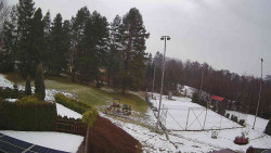 Amfiteátr - Hřiště