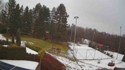 Amfiteátr - Hřiště