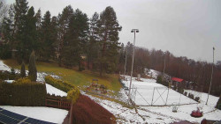 Amfiteátr - Hřiště