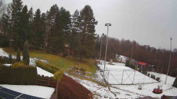 Amfiteátr - Hřiště