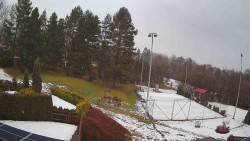 Amfiteátr - Hřiště