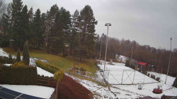 Amfiteátr - Hřiště