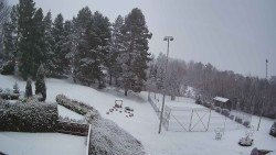 Amfiteátr - Hřiště