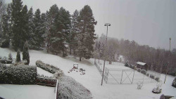 Amfiteátr - Hřiště