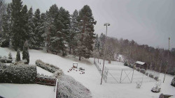 Amfiteátr - Hřiště