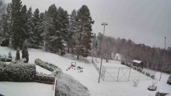 Amfiteátr - Hřiště