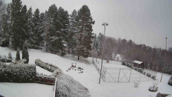 Amfiteátr - Hřiště