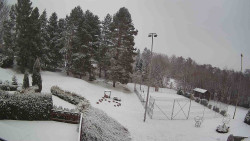 Amfiteátr - Hřiště