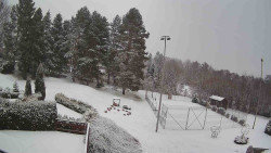 Amfiteátr - Hřiště