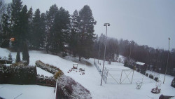 Amfiteátr - Hřiště