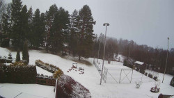 Amfiteátr - Hřiště