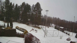 Amfiteátr - Hřiště