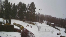 Amfiteátr - Hřiště