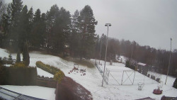 Amfiteátr - Hřiště