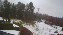 Amfiteátr - Hřiště