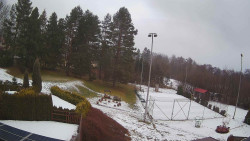 Amfiteátr - Hřiště