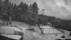 Amfiteátr - Hřiště