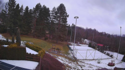 Amfiteátr - Hřiště