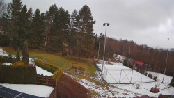 Amfiteátr - Hřiště