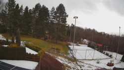 Amfiteátr - Hřiště