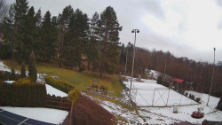 Amfiteátr - Hřiště