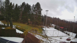 Amfiteátr - Hřiště