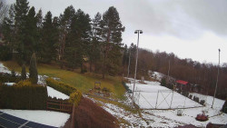 Amfiteátr - Hřiště